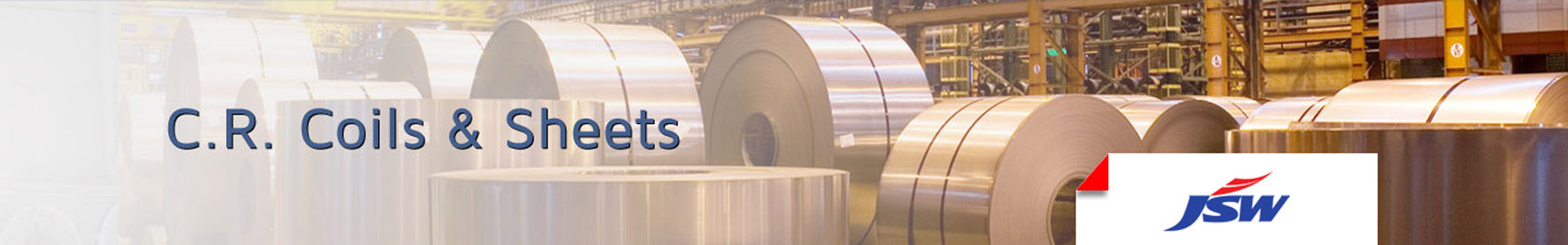 cold rolled coil and sheets